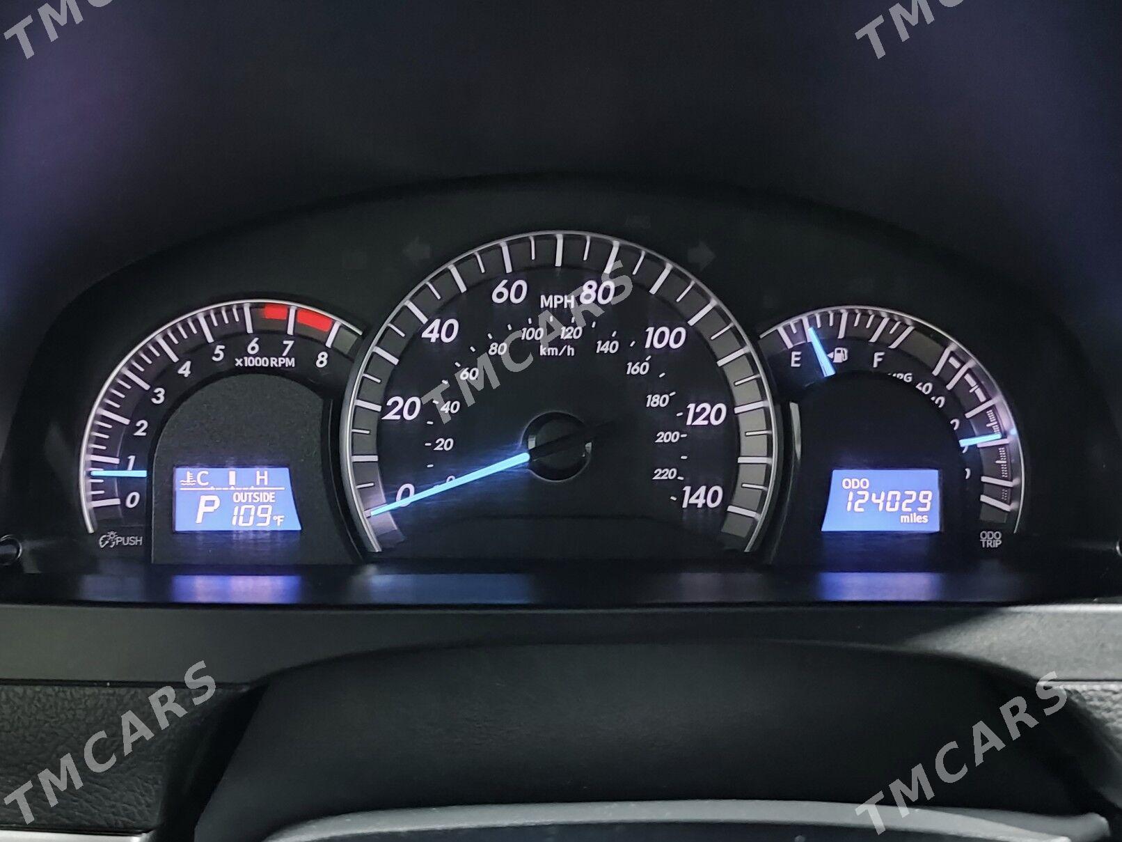 Toyota Camry 2012 - 220 000 TMT - Türkmenabat - img 9