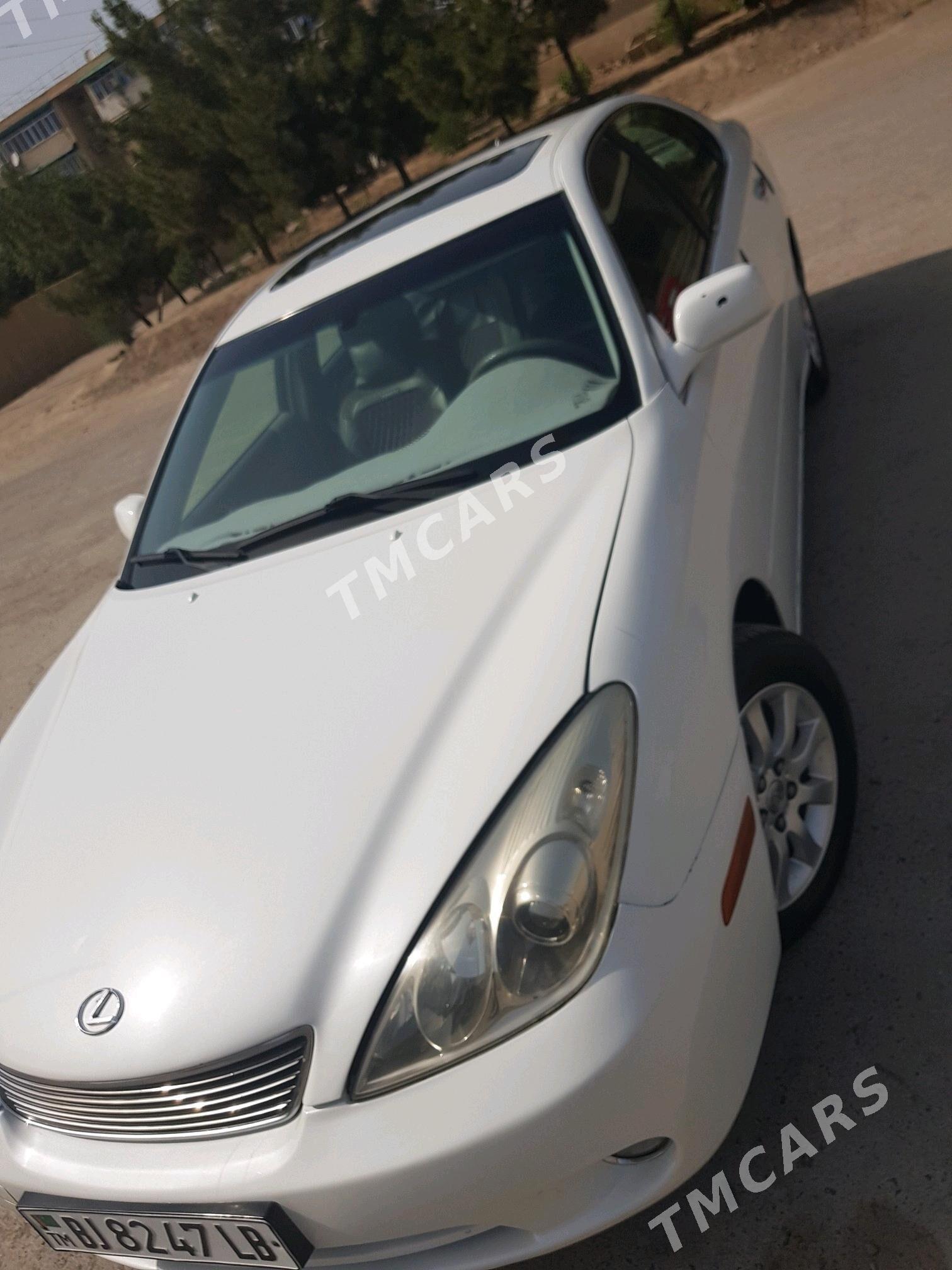 Lexus ES 330 2004 - 150 000 TMT - Туркменабат - img 5