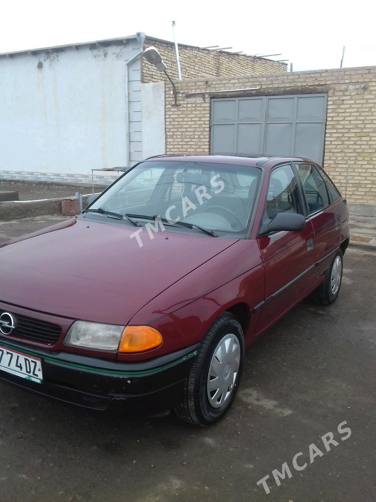 Opel Astra 1995 - 60 000 TMT - Гороглы (Тагта) - img 5