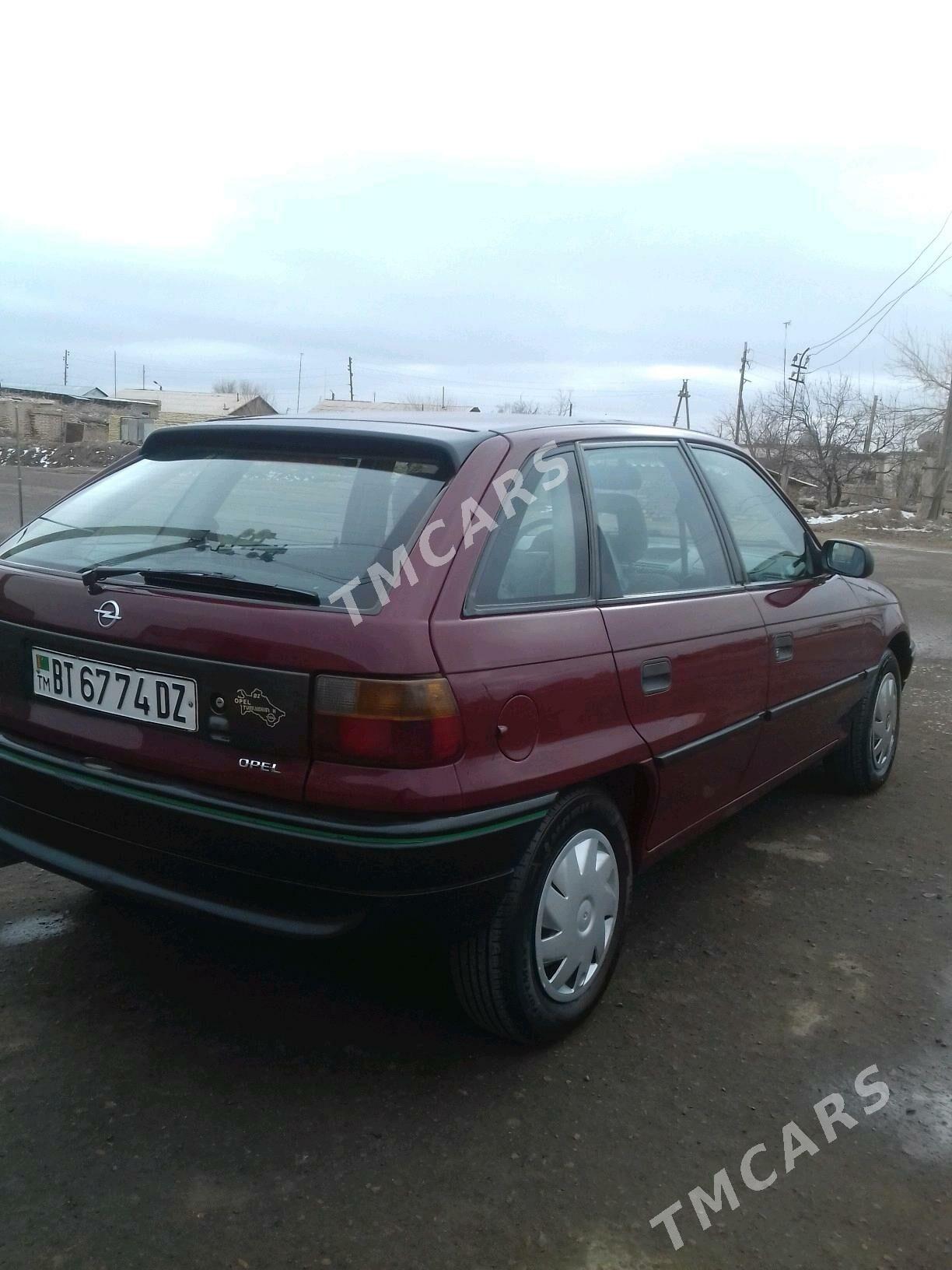 Opel Astra 1995 - 60 000 TMT - Гороглы (Тагта) - img 6