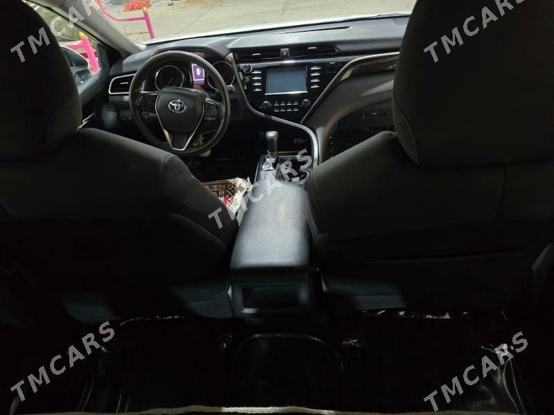 Toyota Camry 2018 - 330 000 TMT - Гёкдепе - img 3