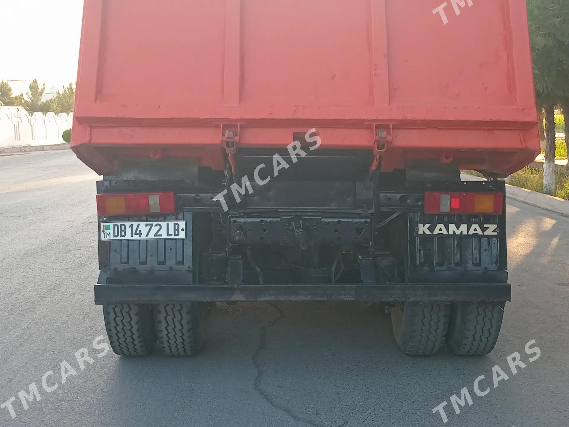 Kamaz 6520 2008 - 280 000 TMT - Туркменабат - img 1