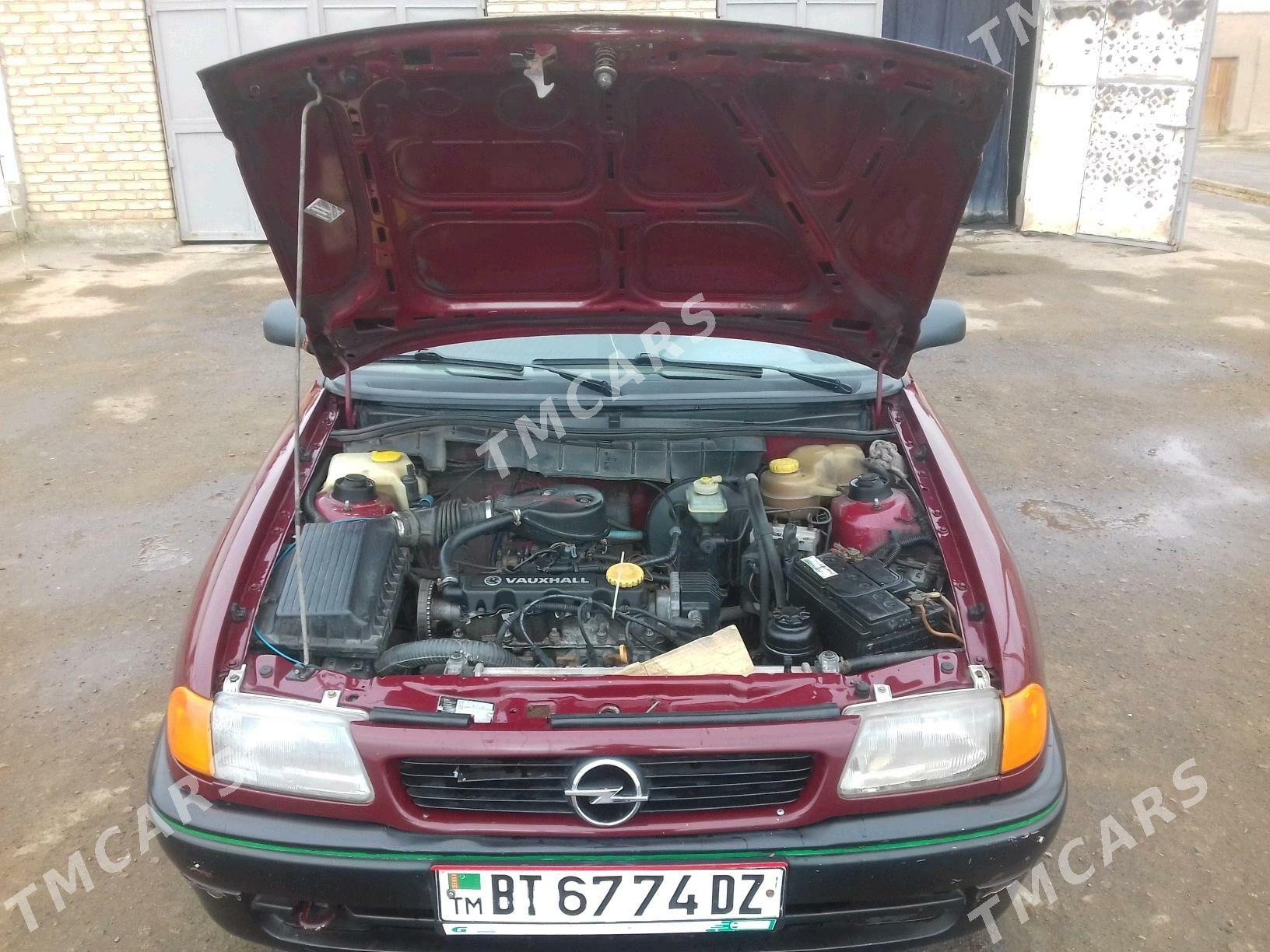 Opel Astra 1995 - 60 000 TMT - Гороглы (Тагта) - img 7