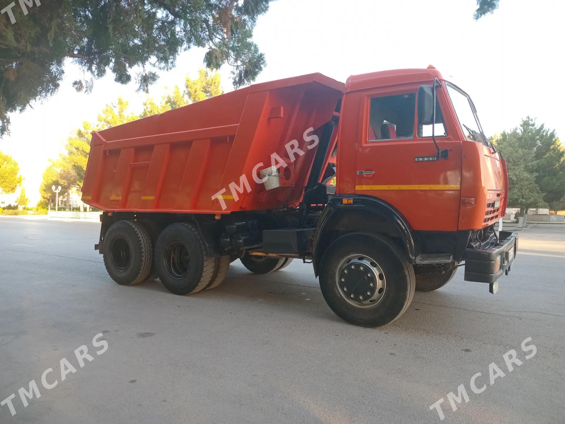 Kamaz 6520 2008 - 280 000 TMT - Туркменабат - img 2
