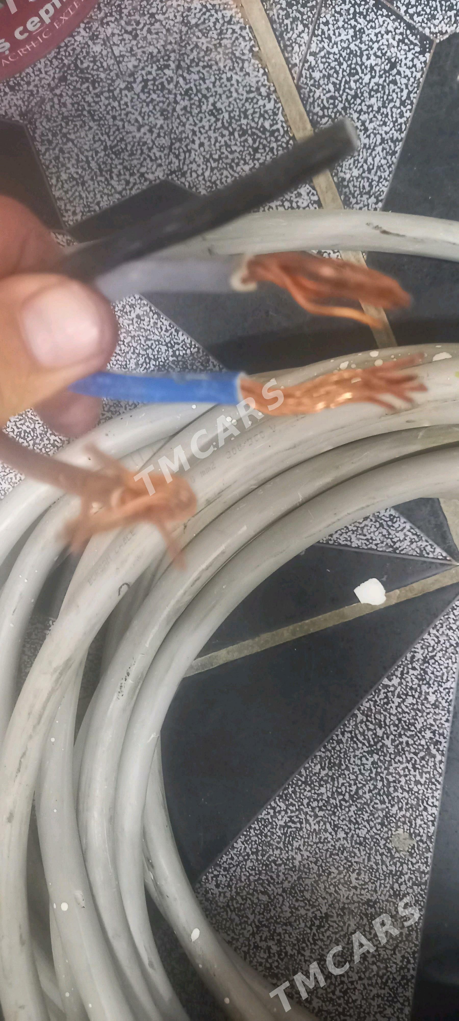 kabel 4×10 mis - Теджен - img 2