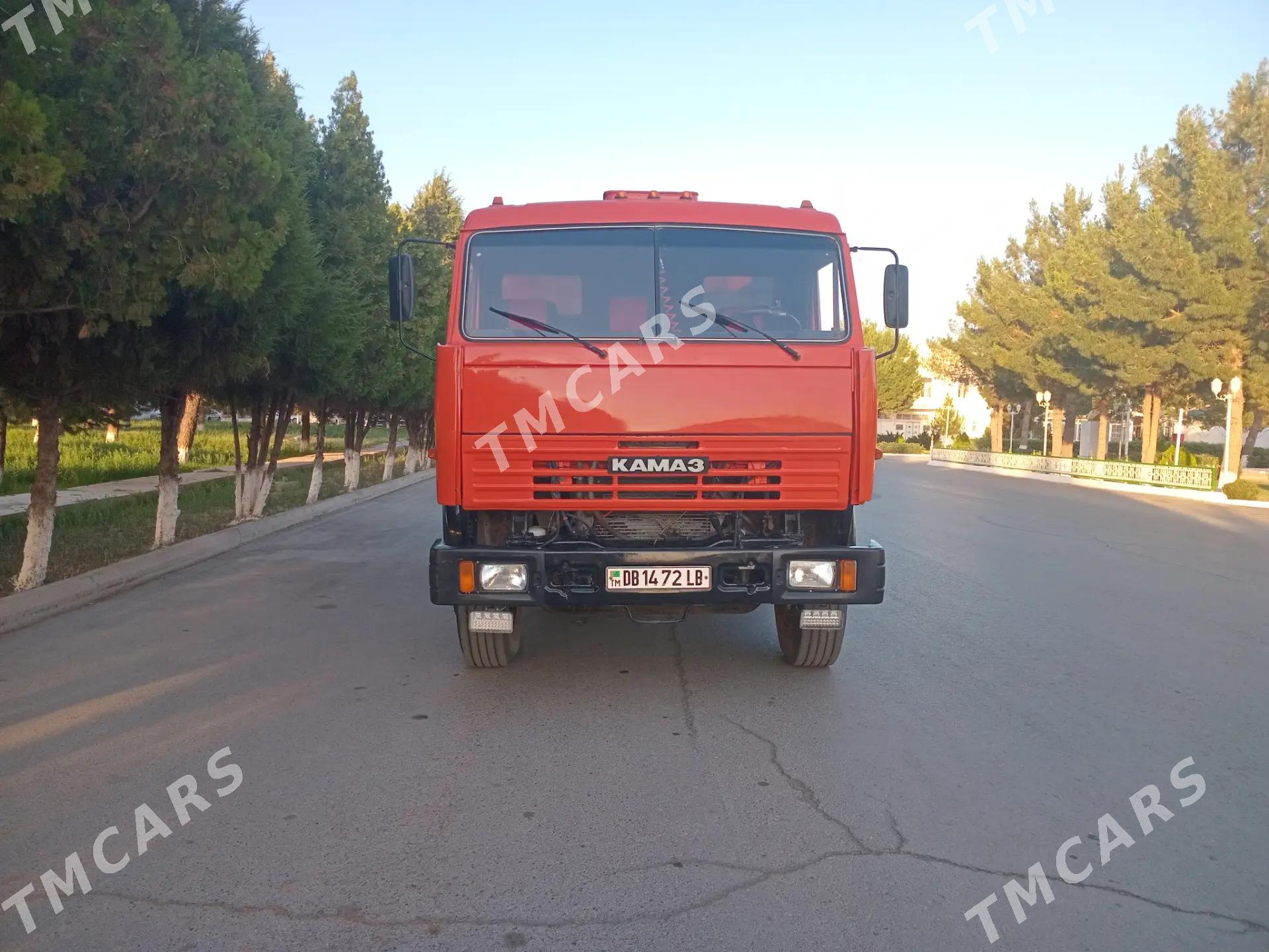 Kamaz 6520 2008 - 280 000 TMT - Туркменабат - img 5