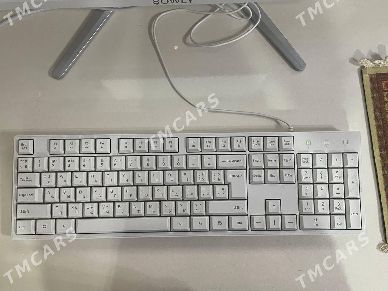 Sowly Monoblok i7-4GEN/8GB RAM/512SSD - Ашхабад - img 4