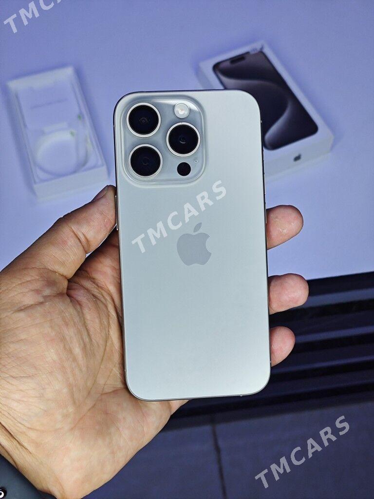 iPhone 15Pro 128gb - Mary - img 3