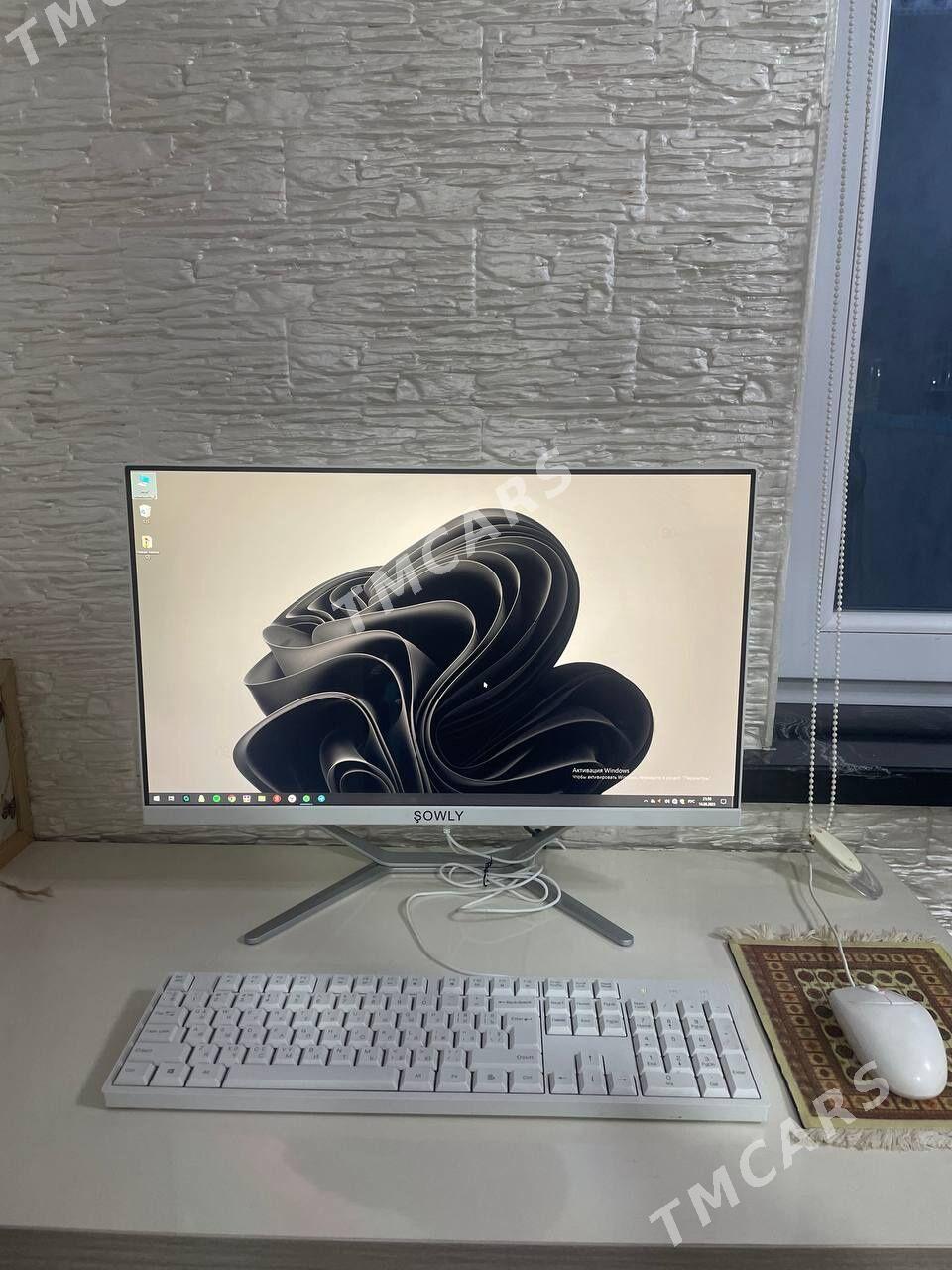Sowly Monoblok i7-4GEN/8GB RAM/512SSD - Ашхабад - img 2
