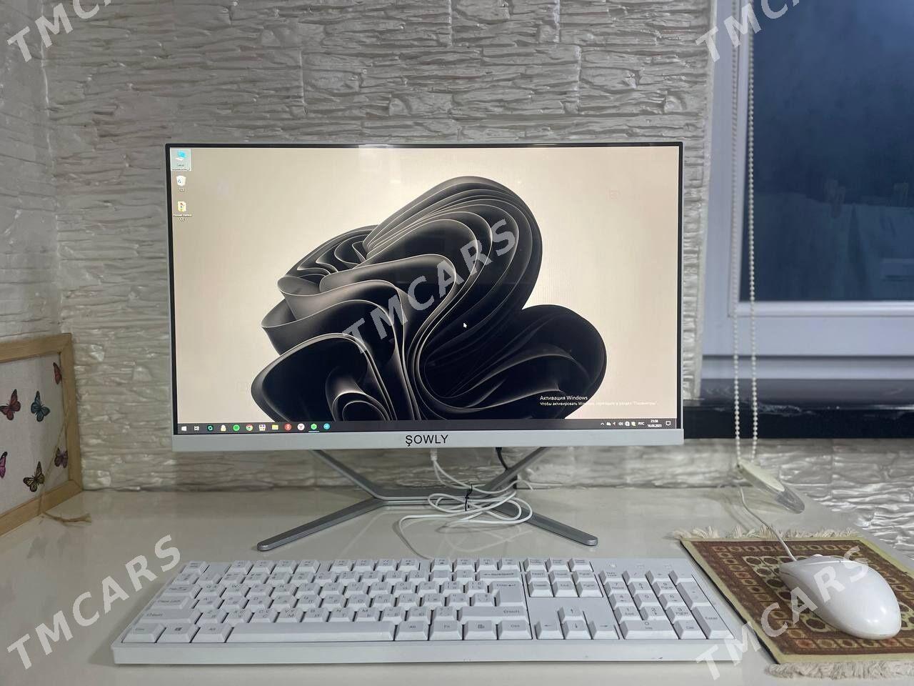 Sowly Monoblok i7-4GEN/8GB RAM/512SSD - Ашхабад - img 1