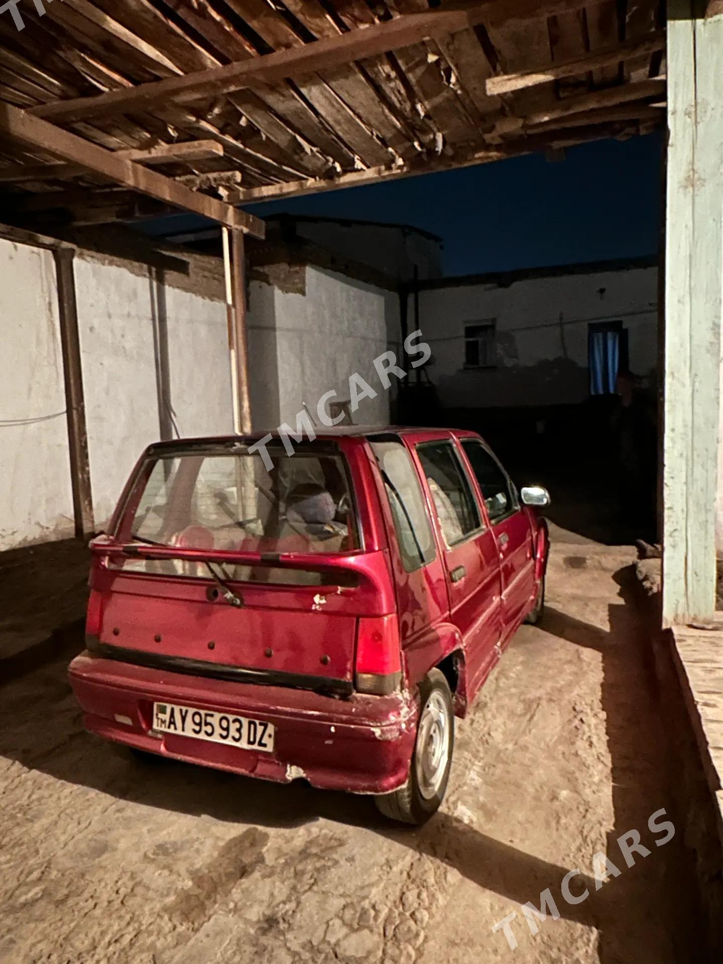 Daewoo Tico 1996 - 10 000 TMT - Daşoguz - img 3