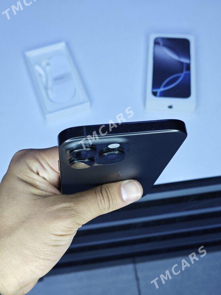 iPhone 16Pro  128gb - Мары - img 6