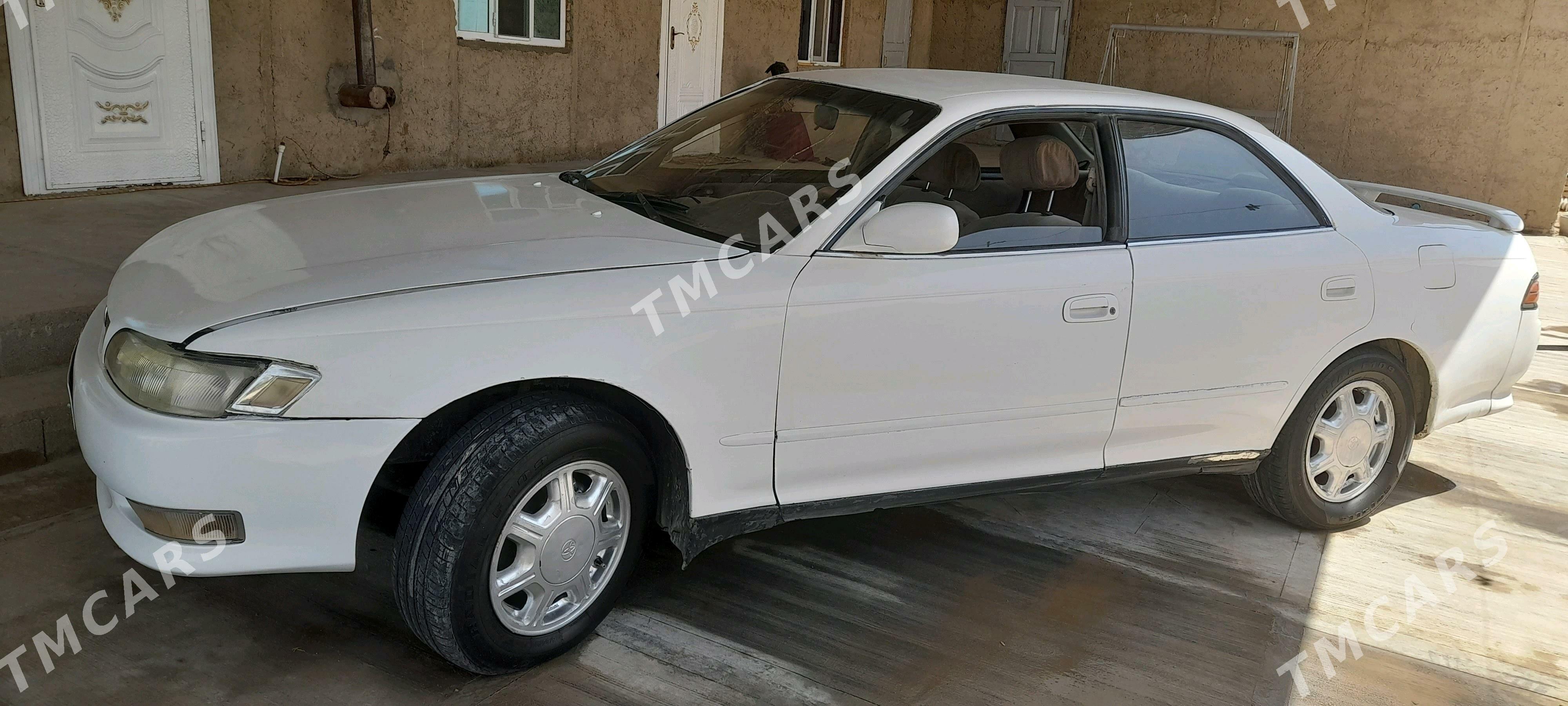 Toyota Mark II 1993 - 30 000 TMT - Sarahs - img 2