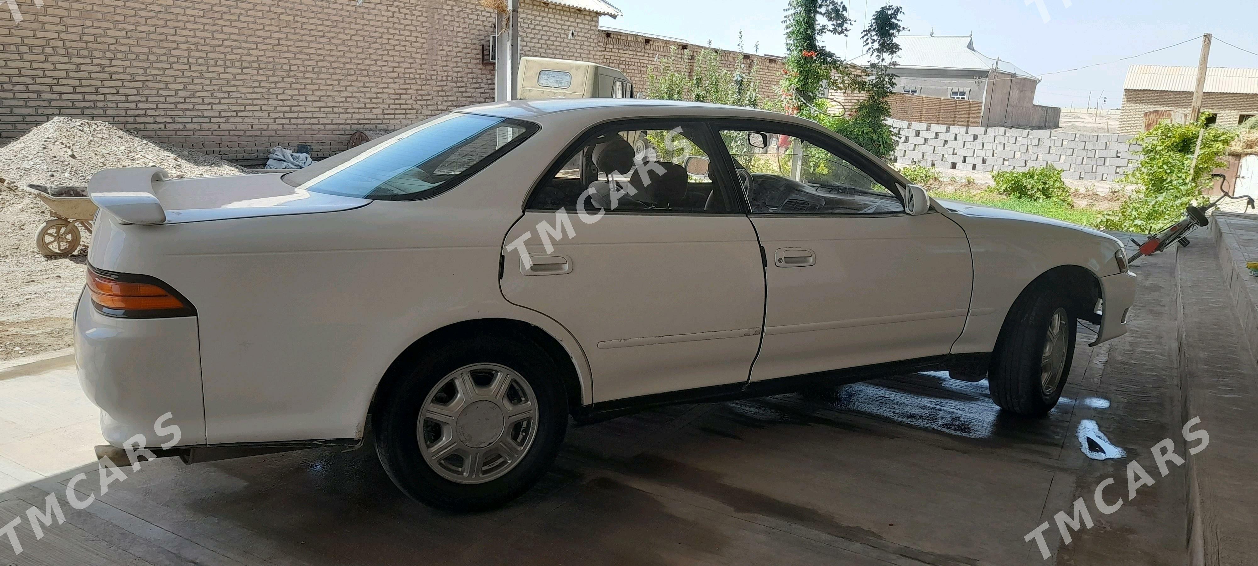 Toyota Mark II 1993 - 30 000 TMT - Sarahs - img 4
