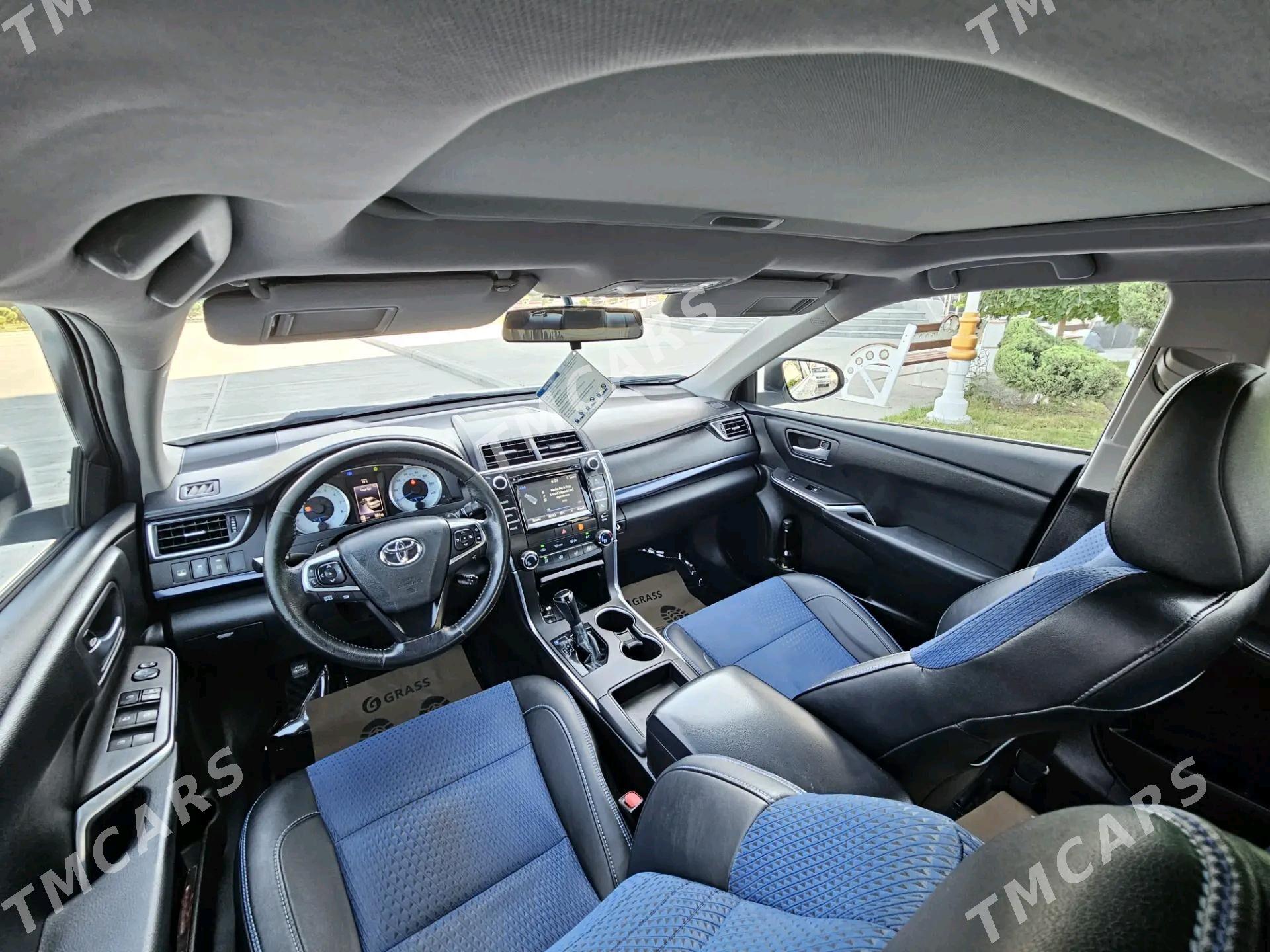 Toyota Camry 2016 - 300 000 TMT - Мары - img 5