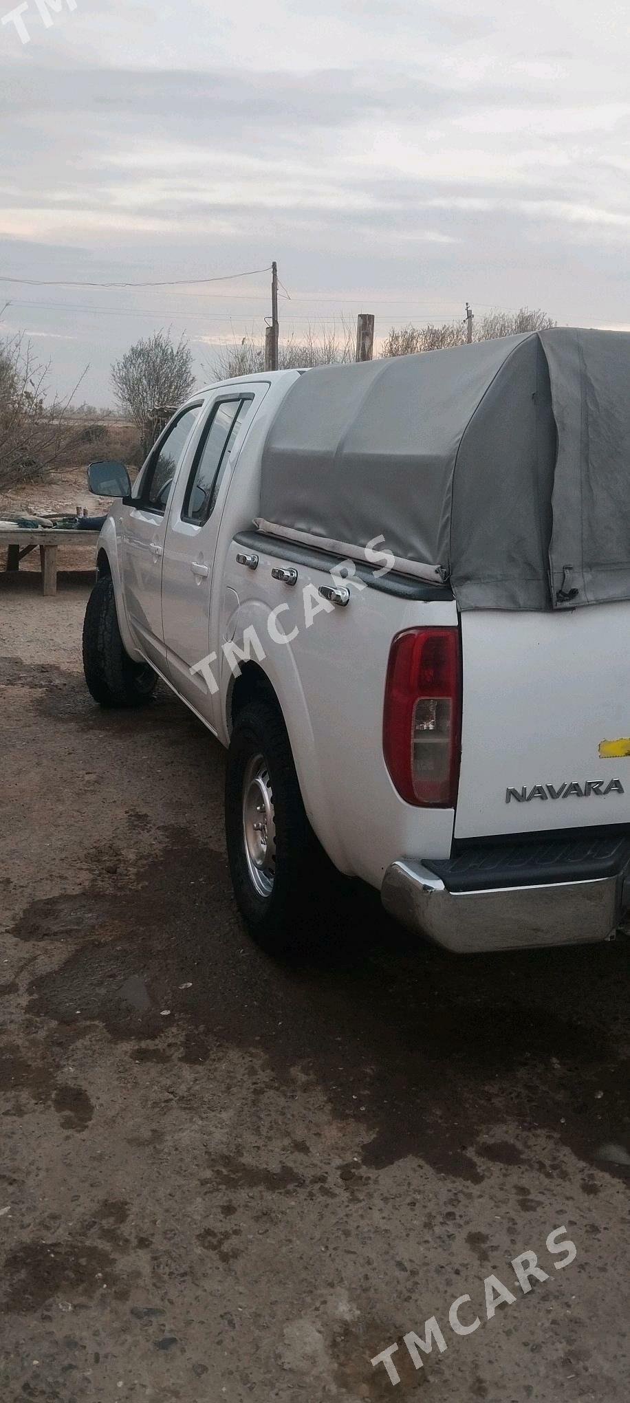 Nissan Navara 2011 - 160 000 TMT - Babadaýhan - img 5