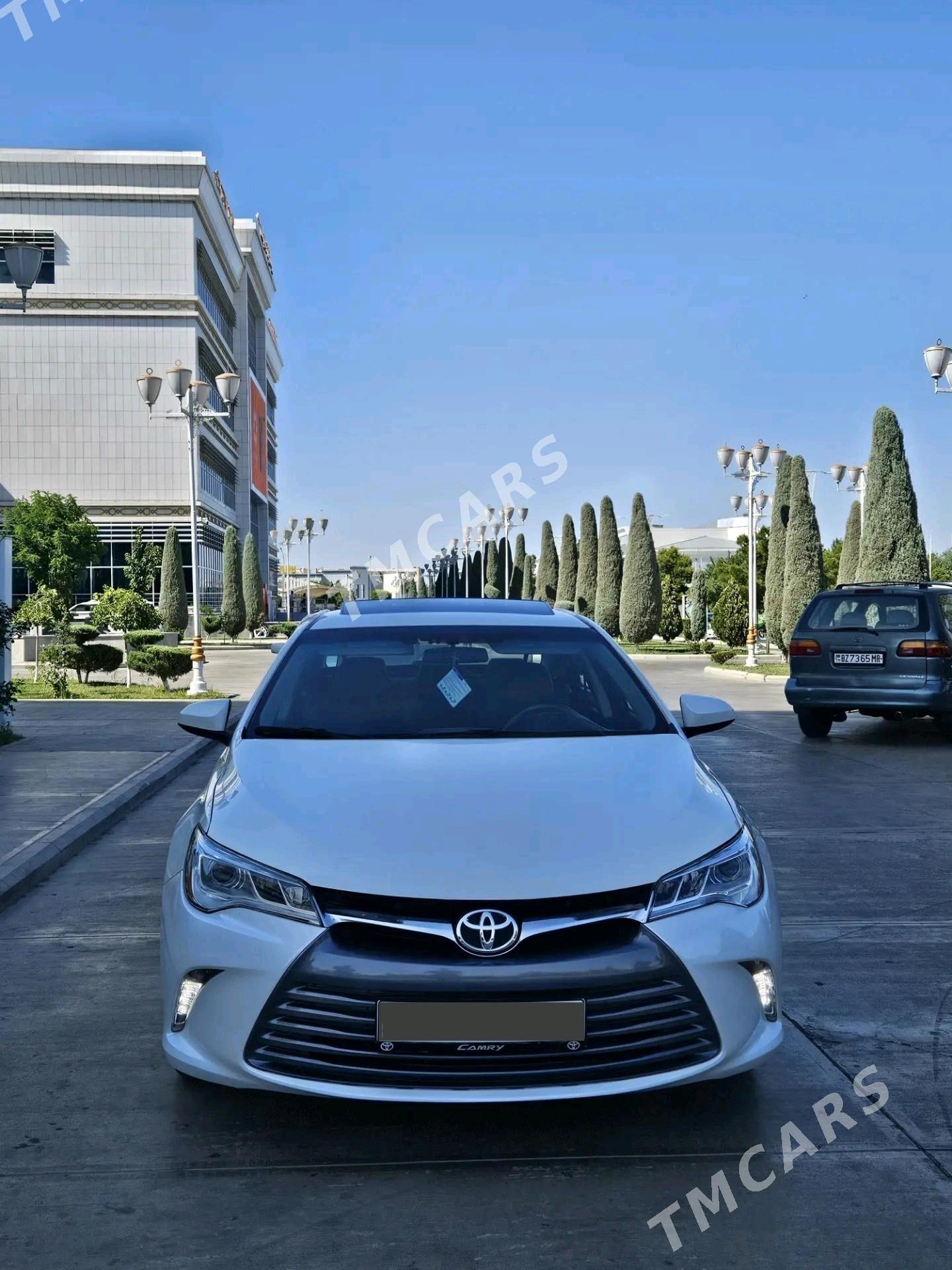 Toyota Camry 2016 - 300 000 TMT - Мары - img 6