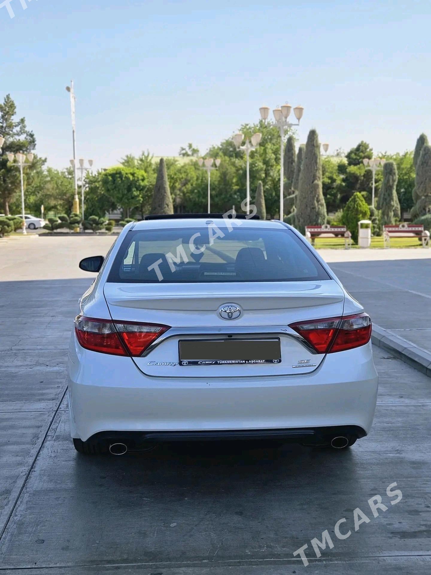 Toyota Camry 2016 - 300 000 TMT - Мары - img 8