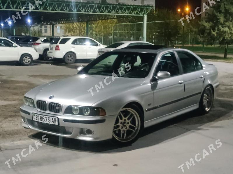 BMW E39 2001 - 130 000 TMT - Aşgabat - img 2