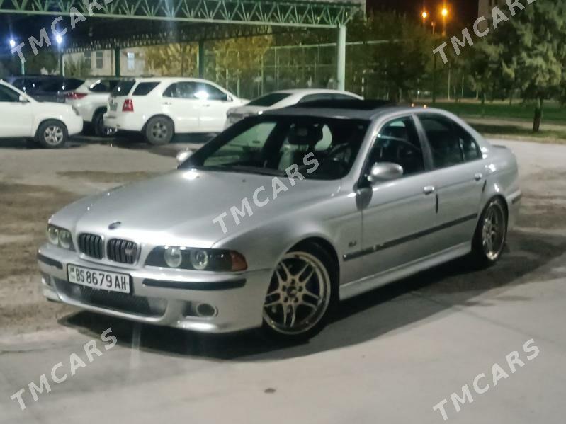 BMW E39 2001 - 130 000 TMT - Aşgabat - img 7
