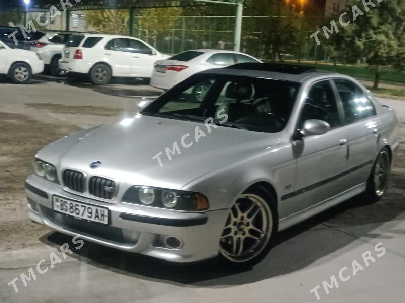 BMW E39 2001 - 130 000 TMT - Aşgabat - img 8