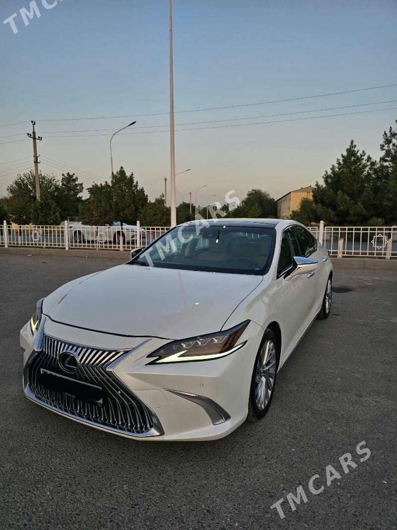 Lexus ES 350 2019 - 520 000 TMT - Бузмеин - img 2