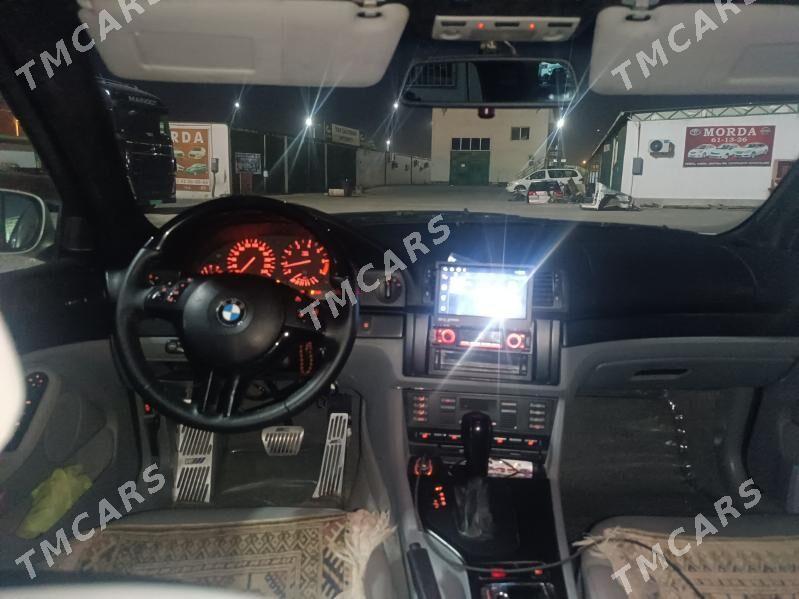 BMW E39 2001 - 130 000 TMT - Aşgabat - img 6