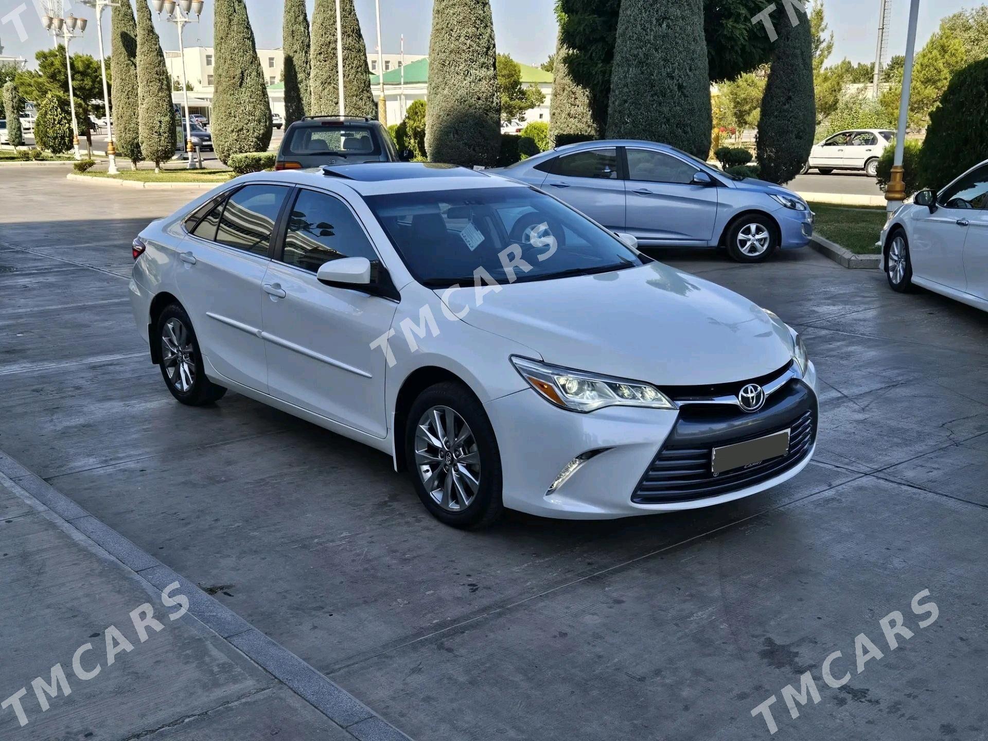 Toyota Camry 2016 - 300 000 TMT - Мары - img 10