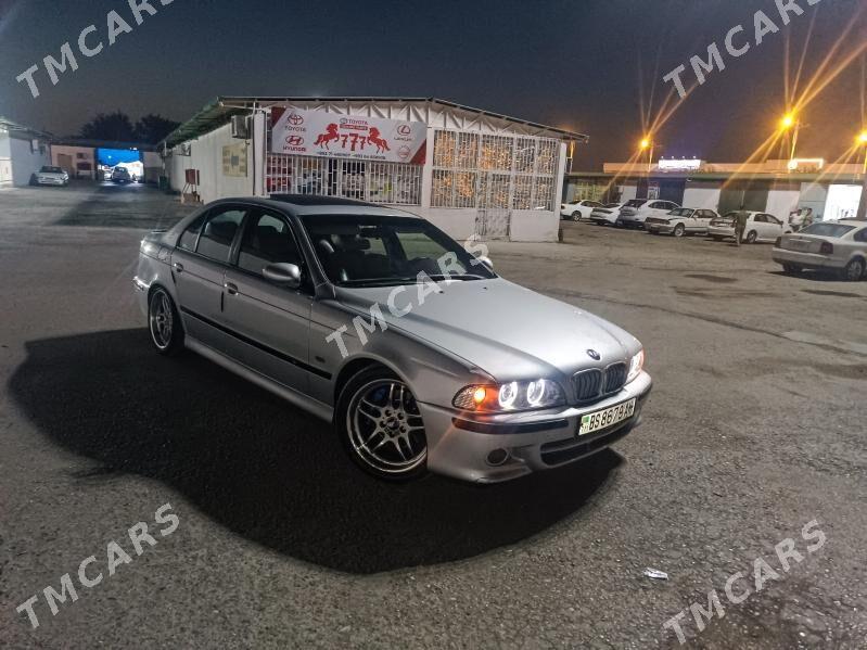 BMW E39 2001 - 130 000 TMT - Aşgabat - img 4