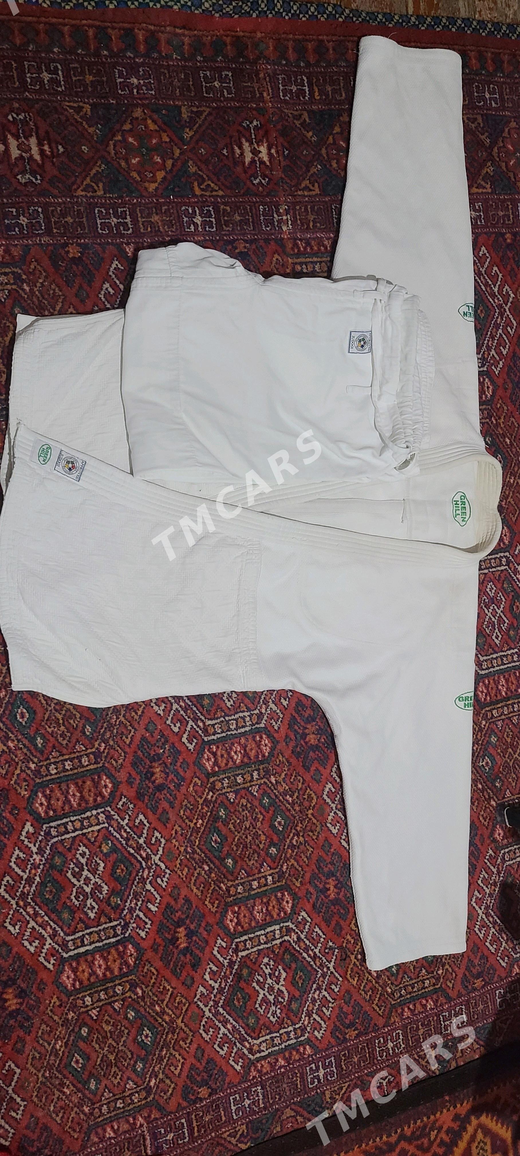 kimano judo - Mary - img 1