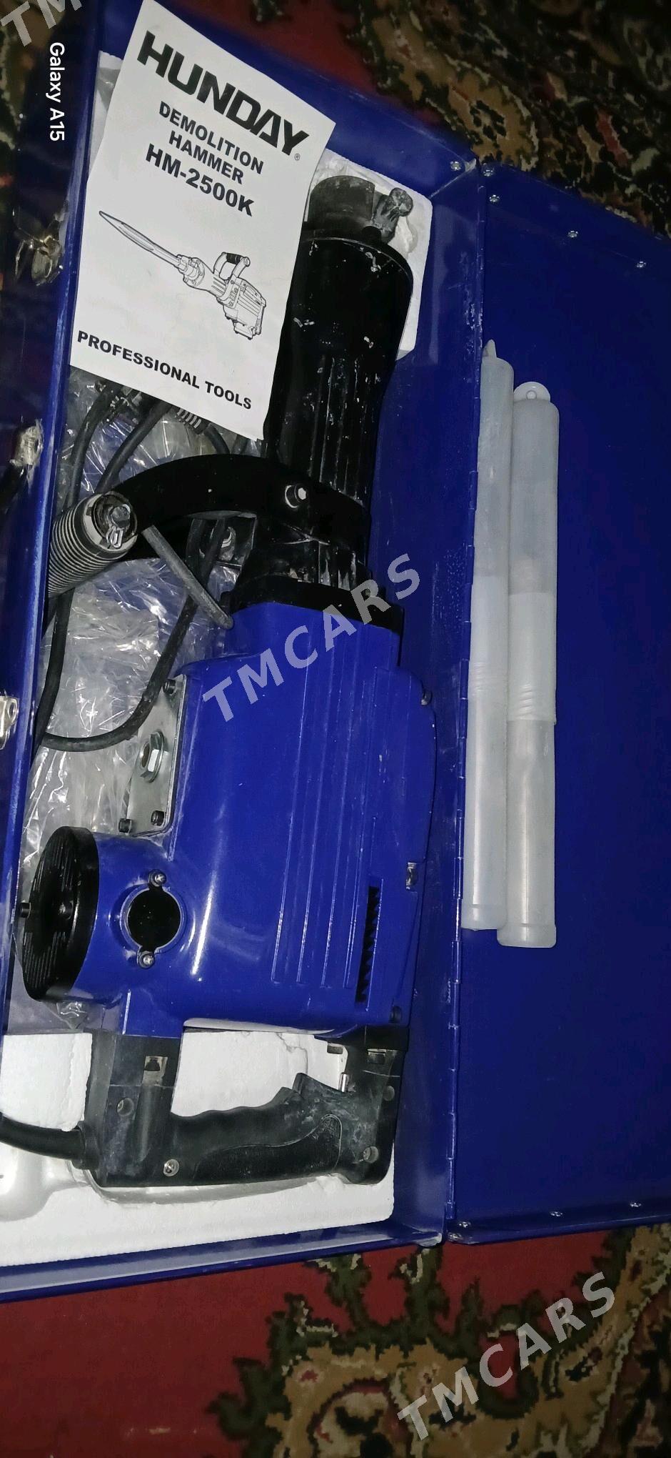 ult hilti - Aşgabat - img 1