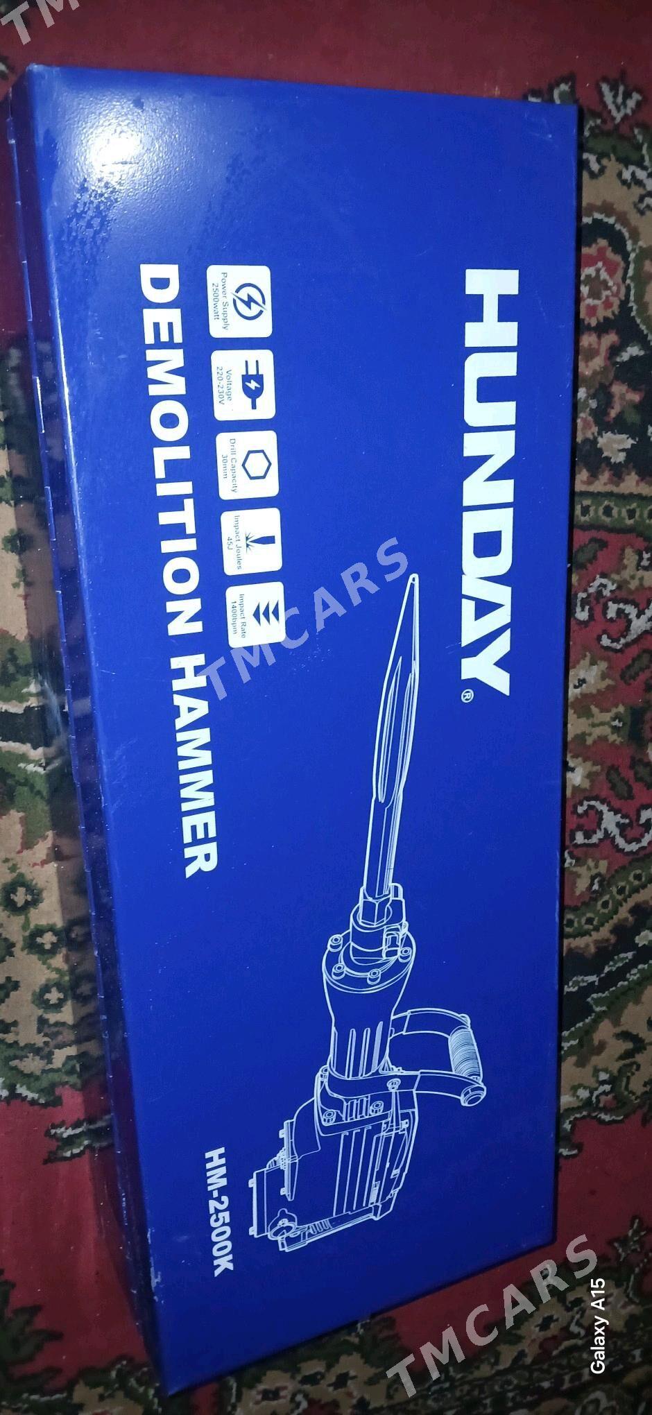 ult hilti - Aşgabat - img 2