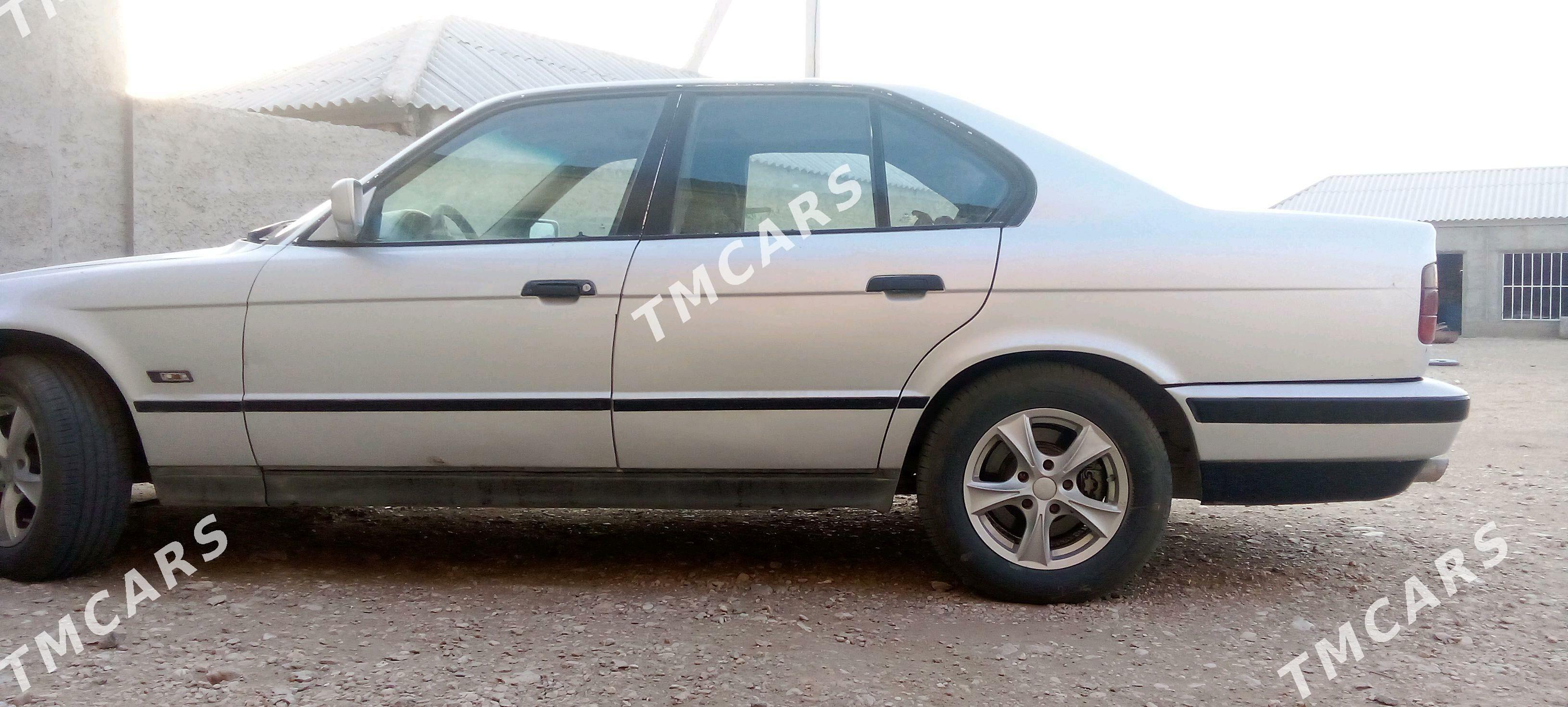 BMW 535 1991 - 24 000 TMT - Gumdag - img 2