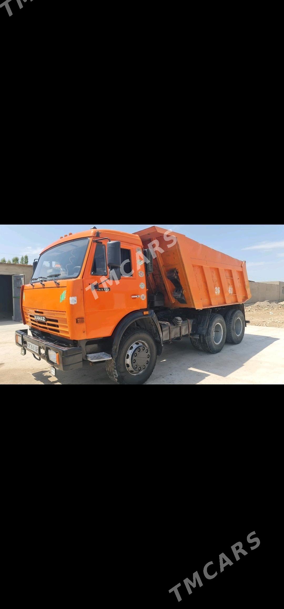 Kamaz Euro 3 2011 - 300 000 TMT - Daşoguz - img 2