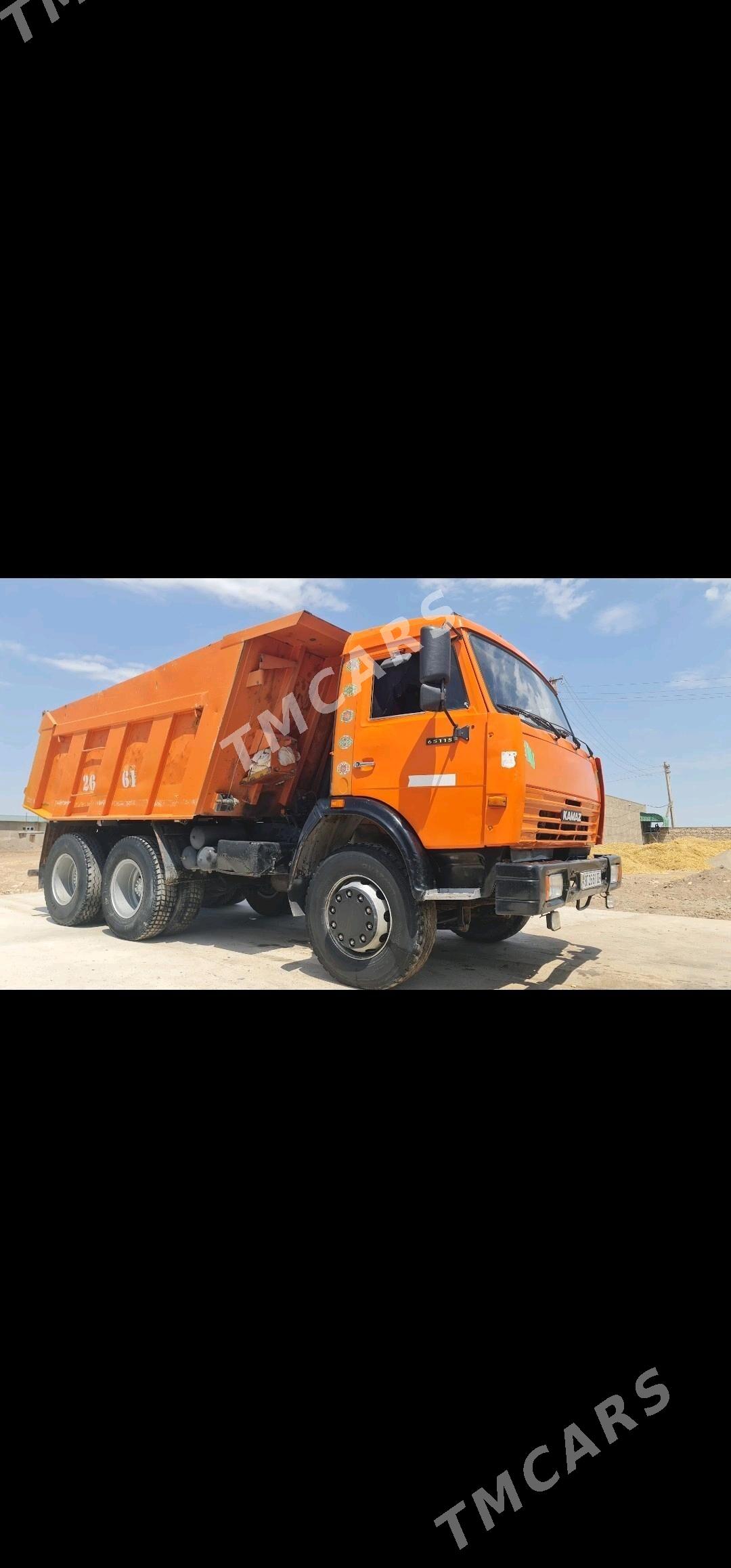 Kamaz Euro 3 2011 - 300 000 TMT - Daşoguz - img 1