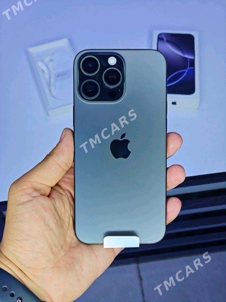 iPhone 16Pro Max  256gb - Mary - img 2