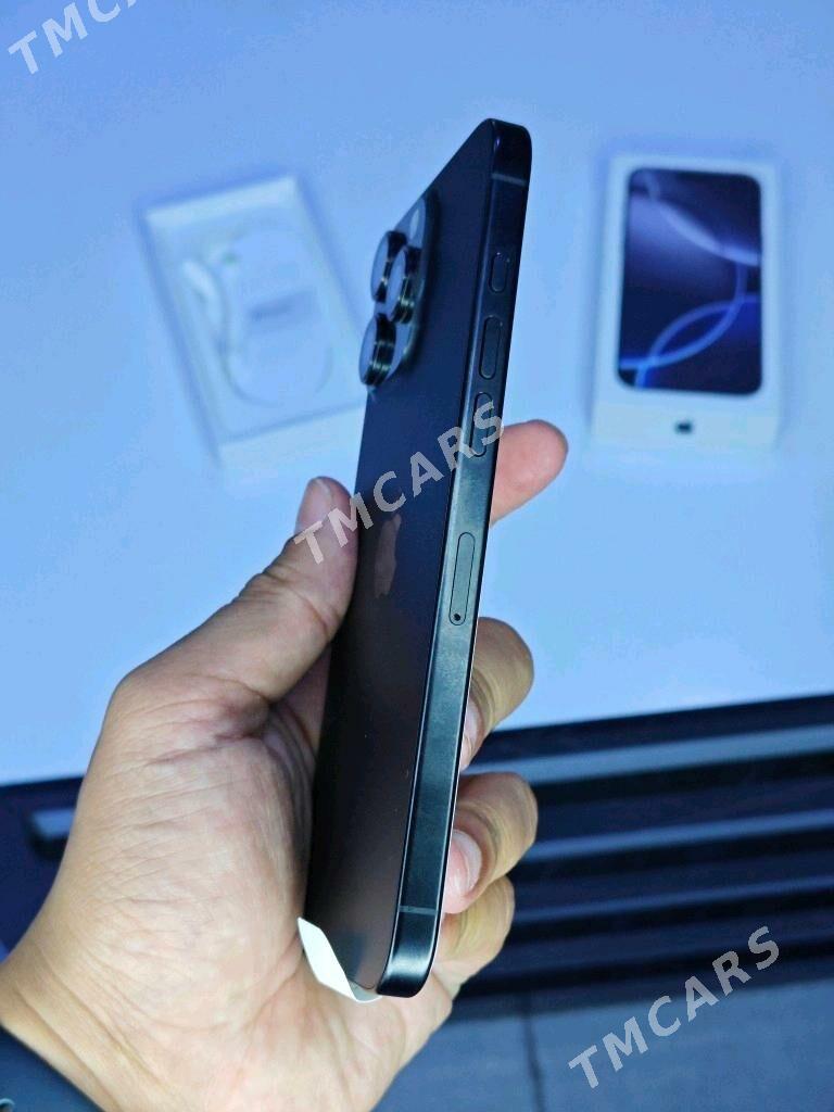 iPhone 16Pro Max  256gb - Mary - img 5