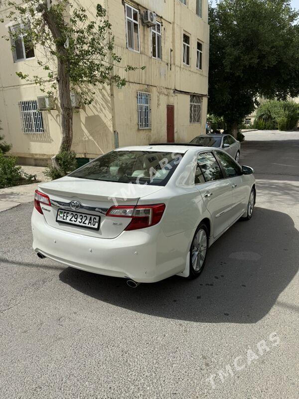 Toyota Camry 2012 - 250 000 TMT - Ашхабад - img 5