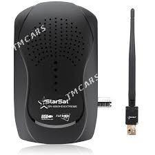Тюнер STARSAT SR 4080 HD + wi-fi swistok - Aşgabat - img 1