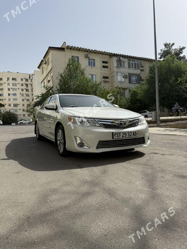 Toyota Camry 2012 - 250 000 TMT - Ашхабад - img 2