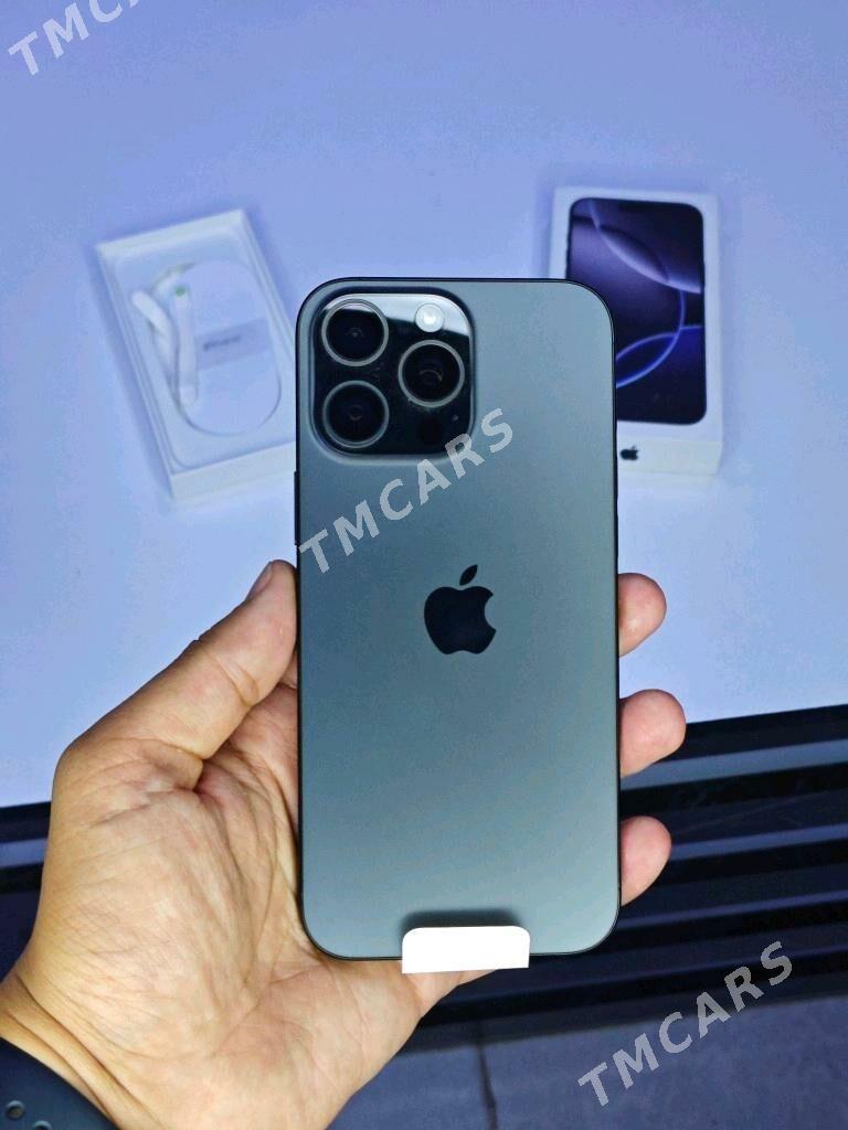 iPhone 16Pro Max  256gb - Mary - img 4