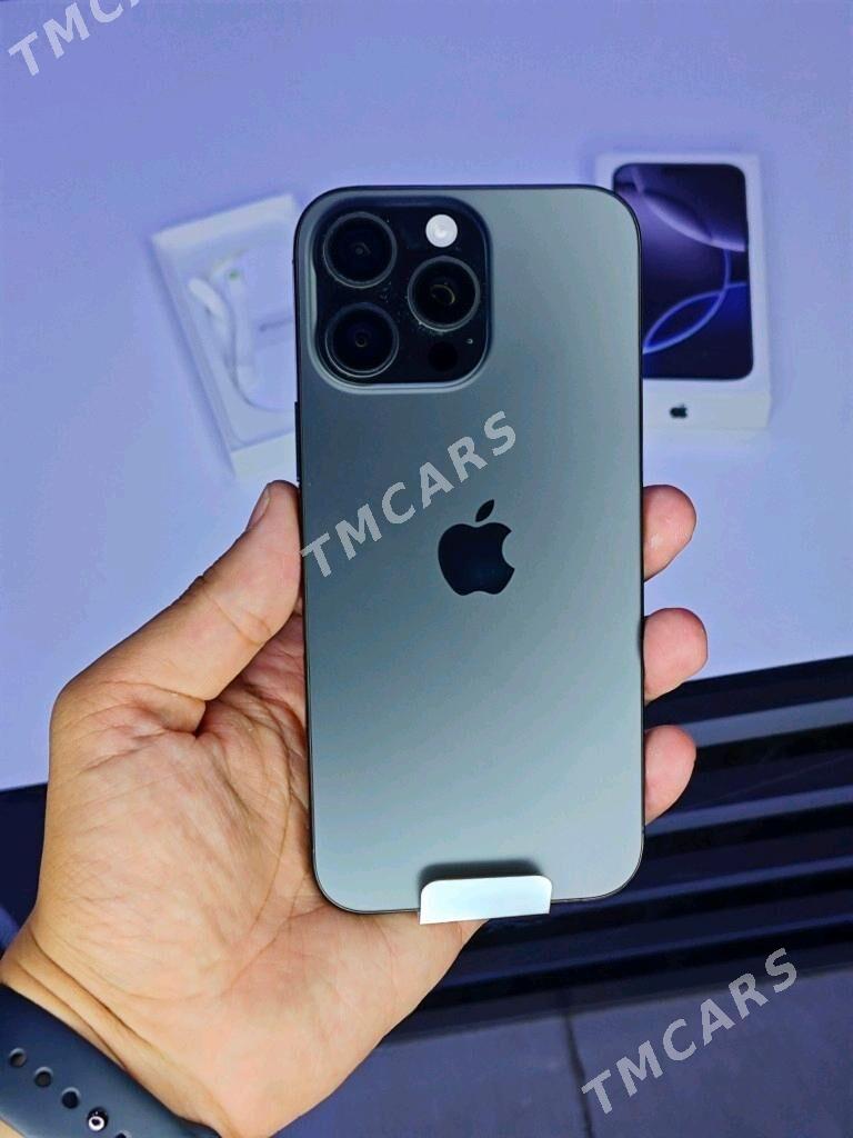 iPhone 16Pro Max  256gb - Mary - img 6