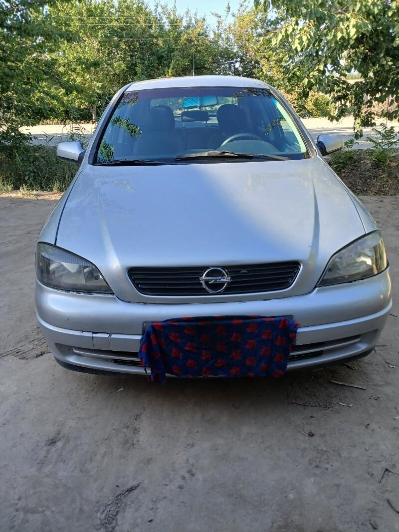 Opel Astra 2003 - 75 000 TMT - Гороглы (Тагта) - img 1