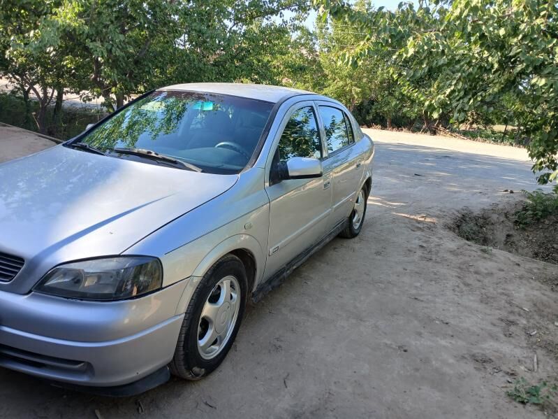 Opel Astra 2003 - 75 000 TMT - Гороглы (Тагта) - img 2