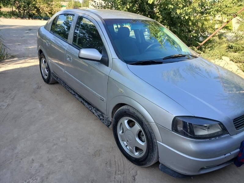 Opel Astra 2003 - 75 000 TMT - Гороглы (Тагта) - img 4
