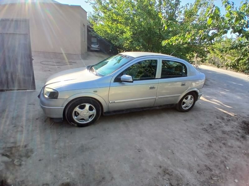 Opel Astra 2003 - 75 000 TMT - Гороглы (Тагта) - img 6