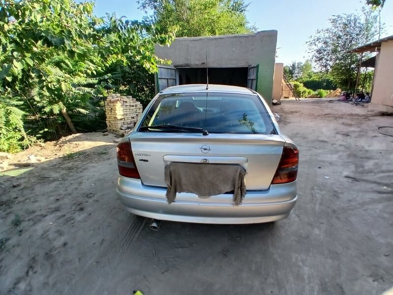 Opel Astra 2003 - 75 000 TMT - Гороглы (Тагта) - img 3