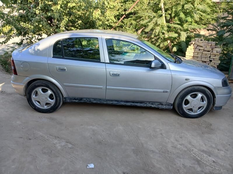 Opel Astra 2003 - 75 000 TMT - Гороглы (Тагта) - img 5