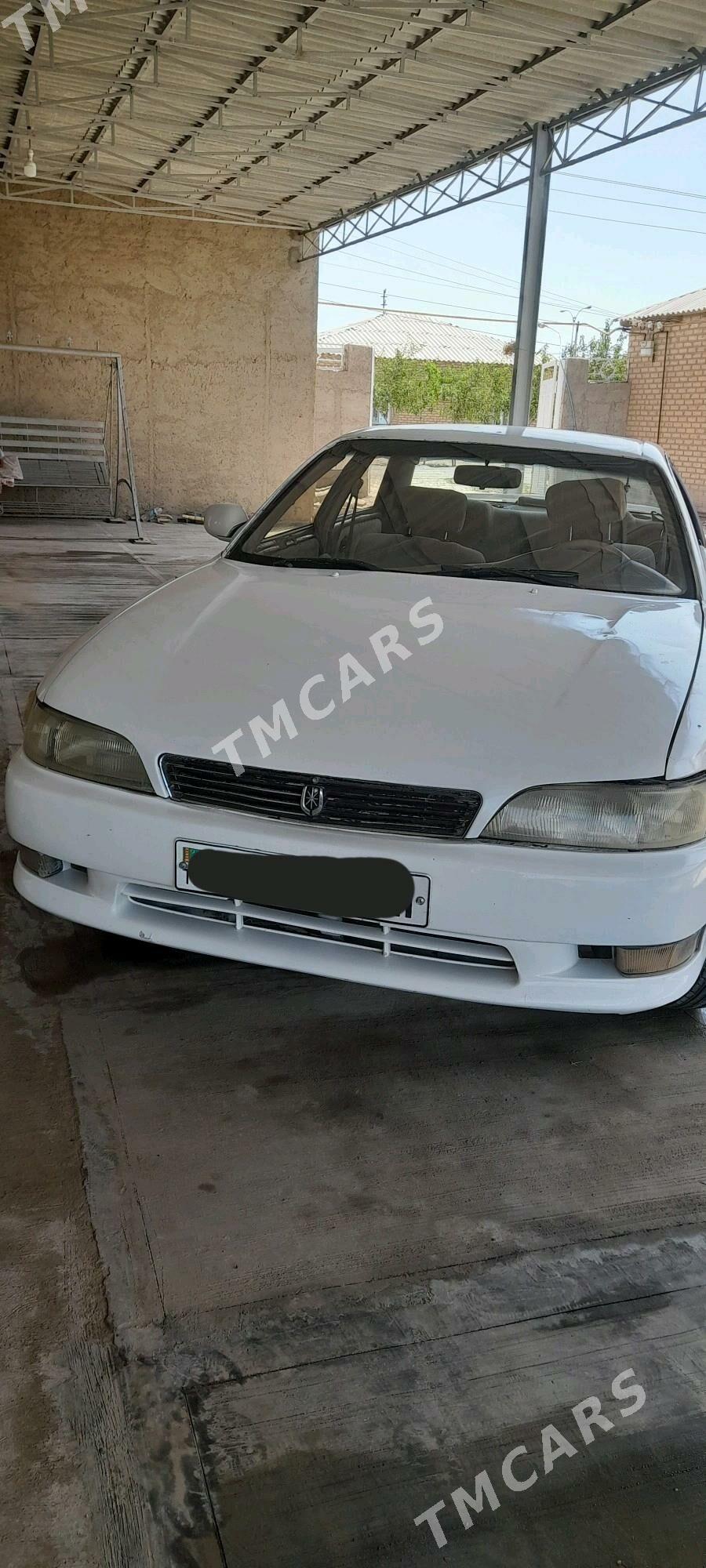 Toyota Mark II 1993 - 30 000 TMT - Sarahs - img 5
