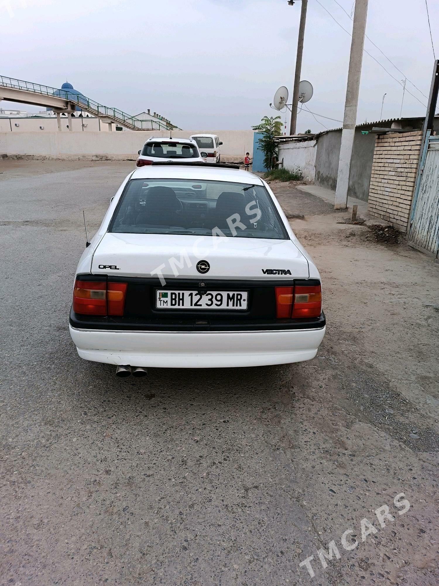 Opel Vectra 1992 - 28 000 TMT - Мары - img 1